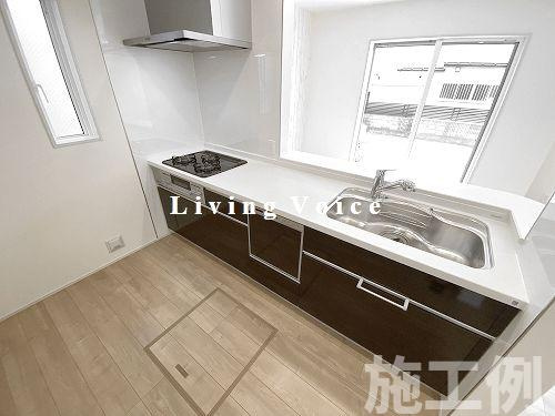 厚木市鳶尾2丁目　新築一戸建て　全2棟