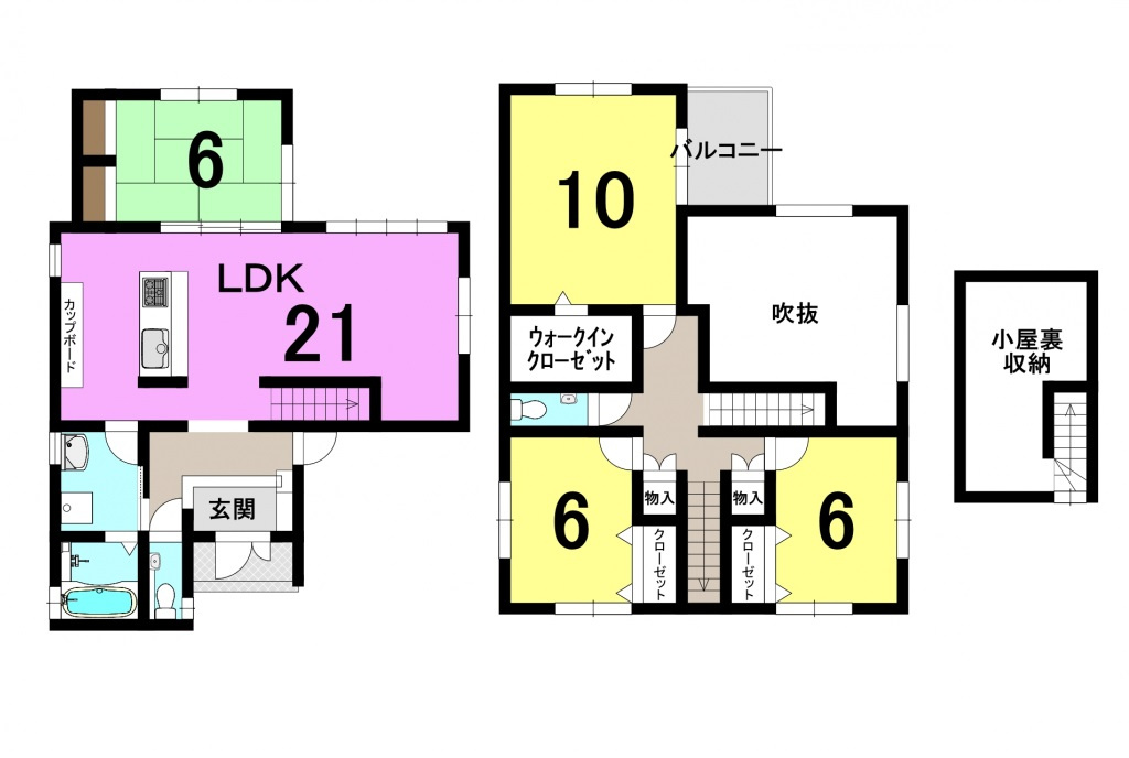 間取り：325000092286