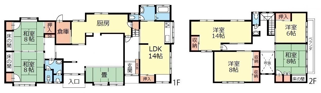 間取り：320000026552