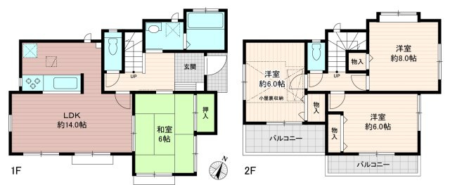 間取り：311002460762