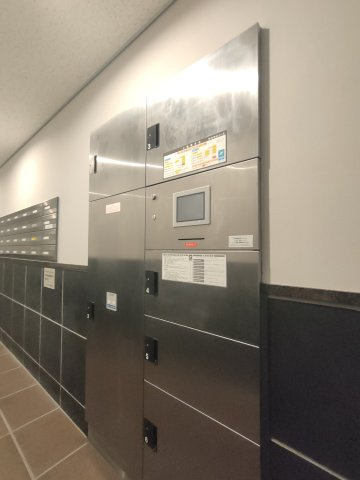 【宅配ボックス】