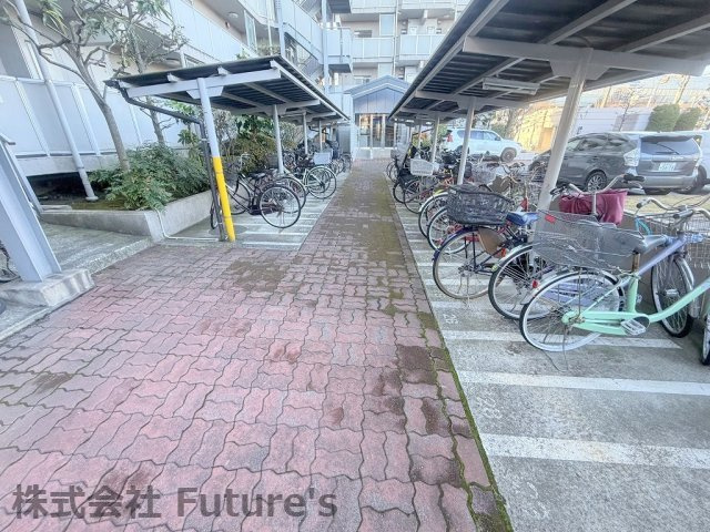 駐輪場（要空き・料金確認）