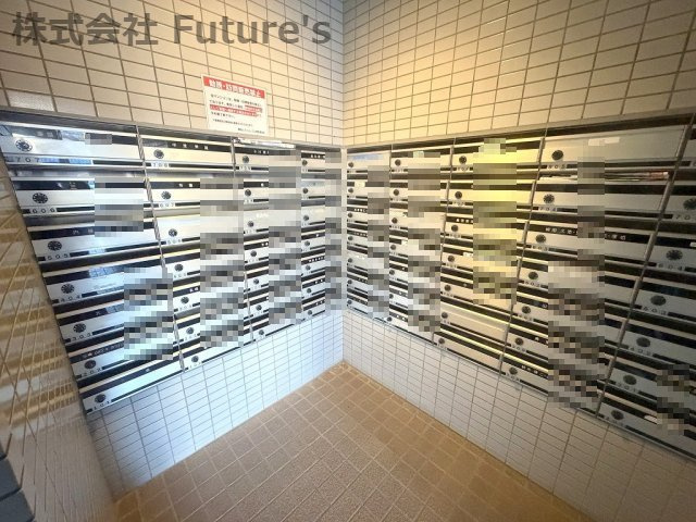 集合ポスト
