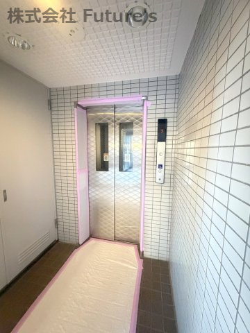 エレベーター完備