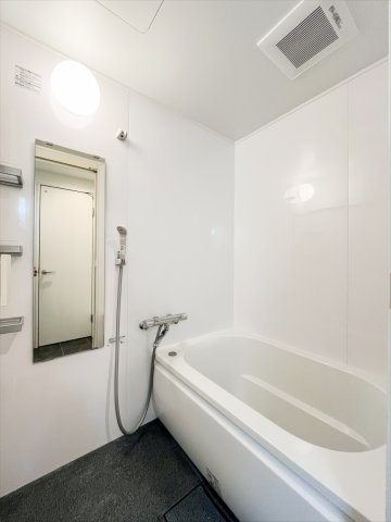 心身ともに癒される浴室