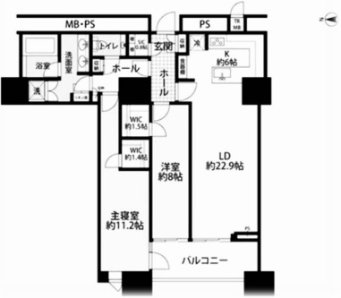 間取り：313004563295