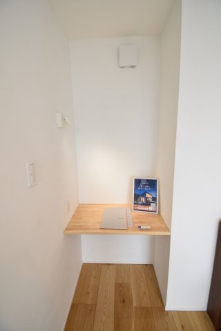書斎スペース