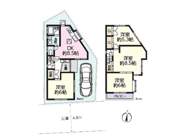 間取り：311002338526