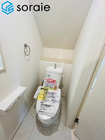 1階トイレ