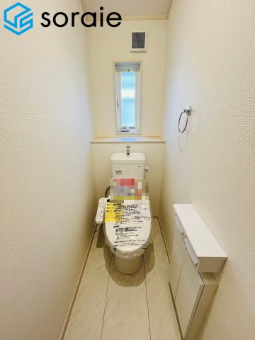 2階トイレ