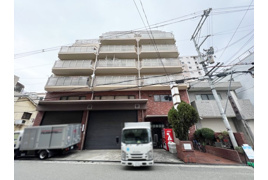 藤和九条コープの外観