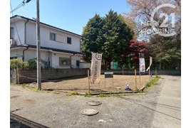 八王子市川口町 売地の外観