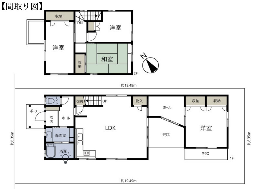 間取り：311002222177