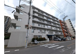 DIKマンション浦和の外観