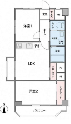 間取り：313004772764