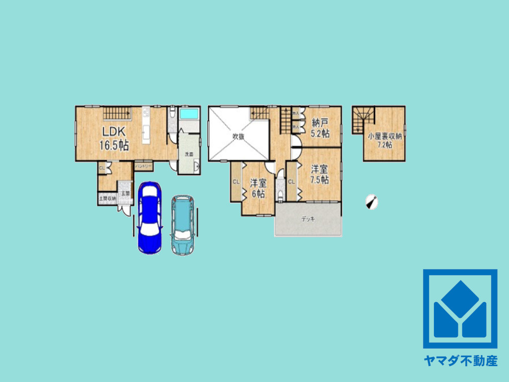 間取り：326000160899