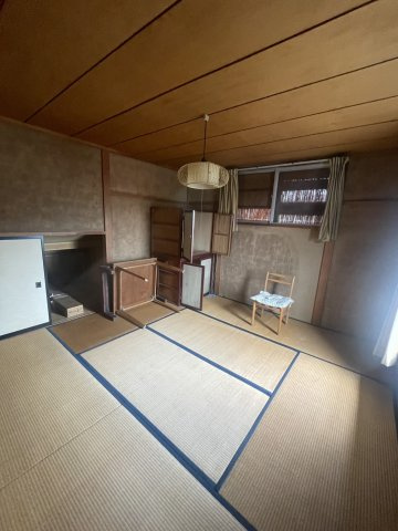畳の温もりが広がる和空間。ライフスタイルに合わせてアレンジ。