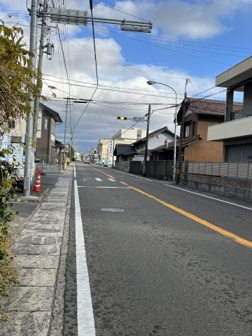 北側　西から撮影