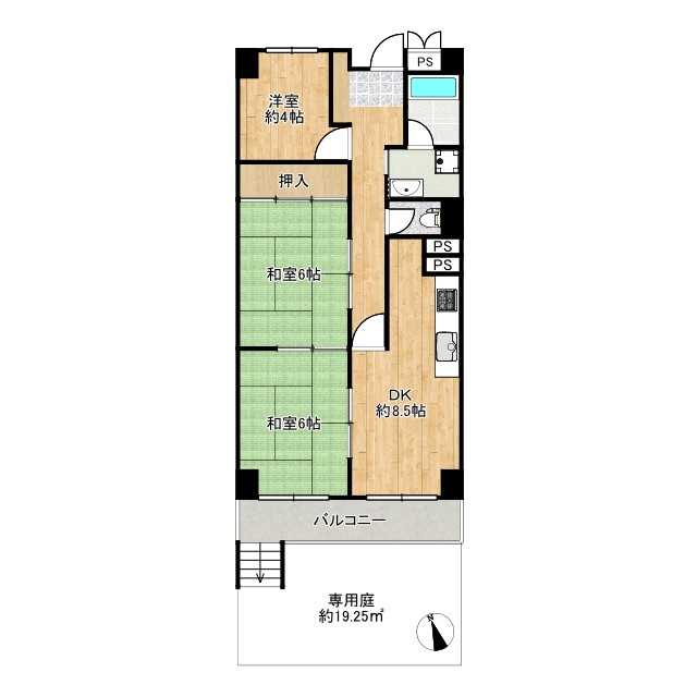 間取り：327002166944