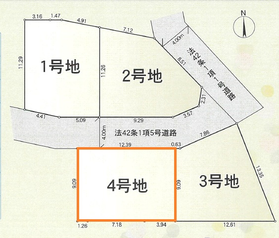 区画図：311002213745