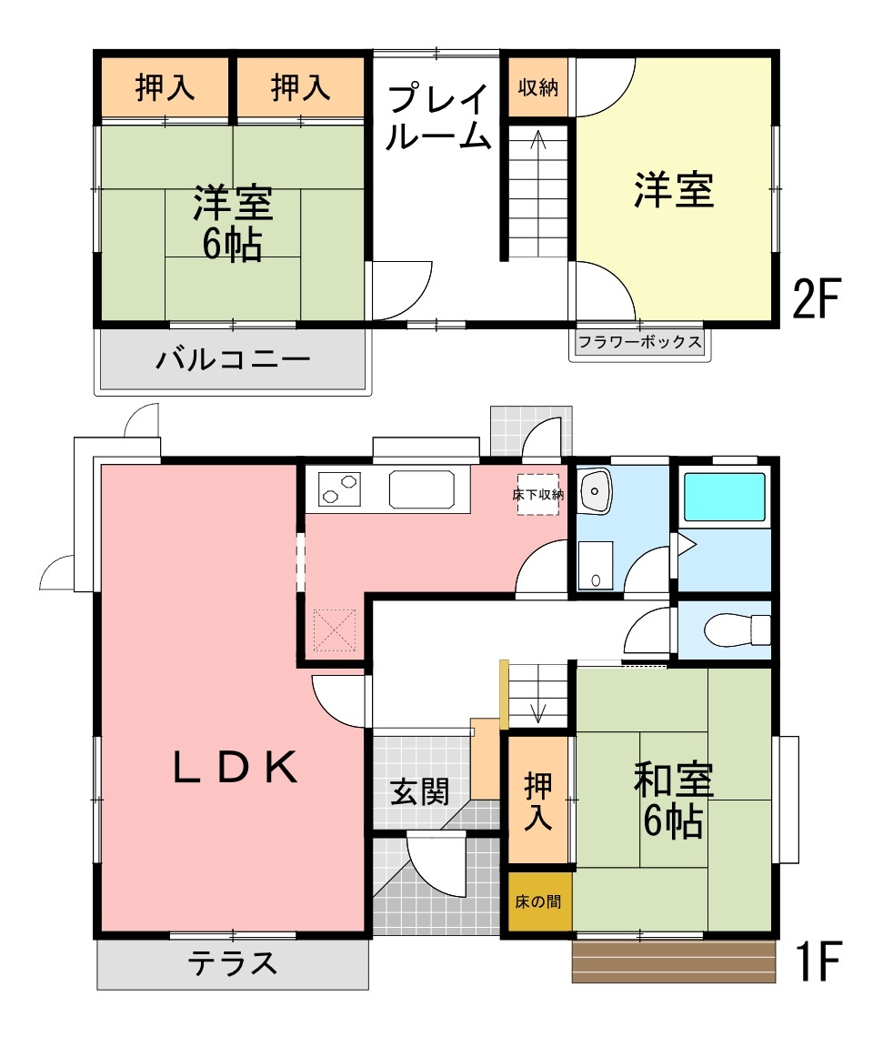 間取り：309000093500