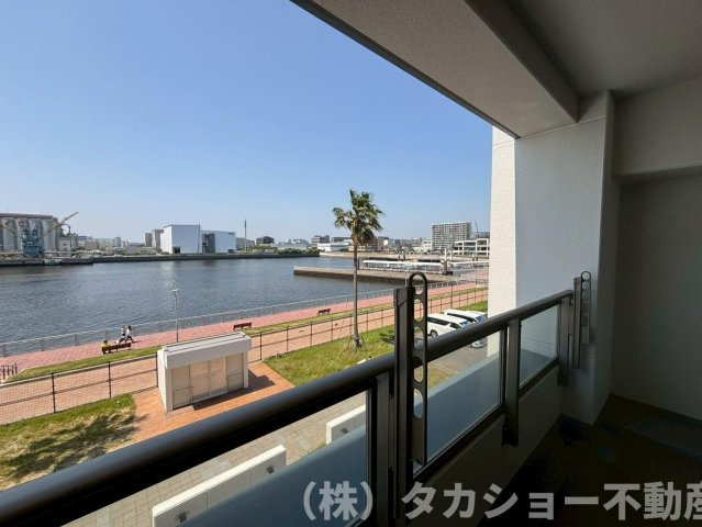 展望