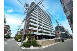 ブランニード河内小阪の外観