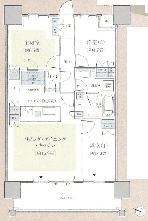間取り：313004767454