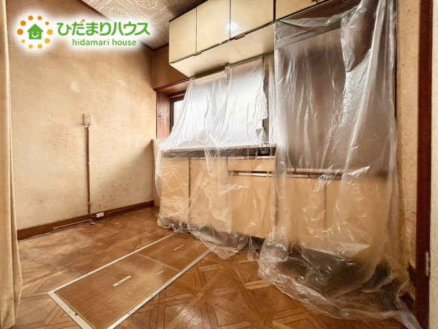 ※リフォーム前