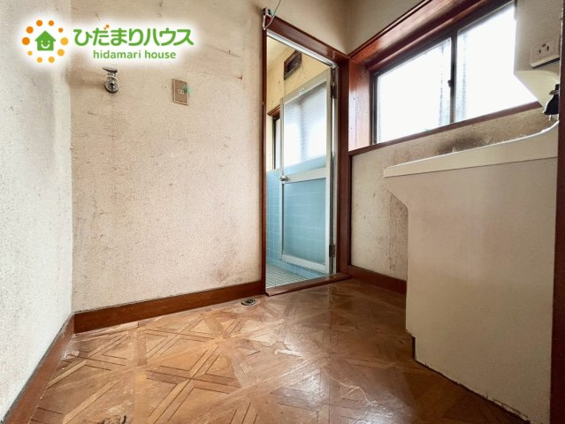 ※リフォーム前