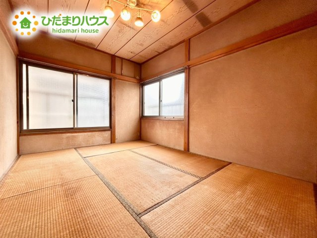 ※リフォーム前