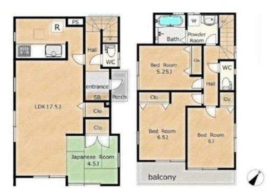 間取り：314002697576