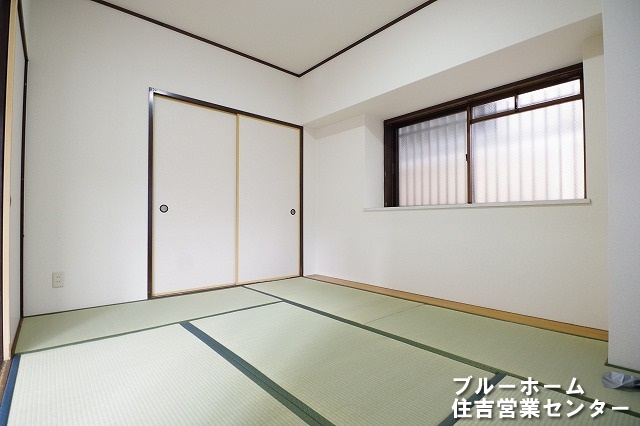 6帖の和室です！