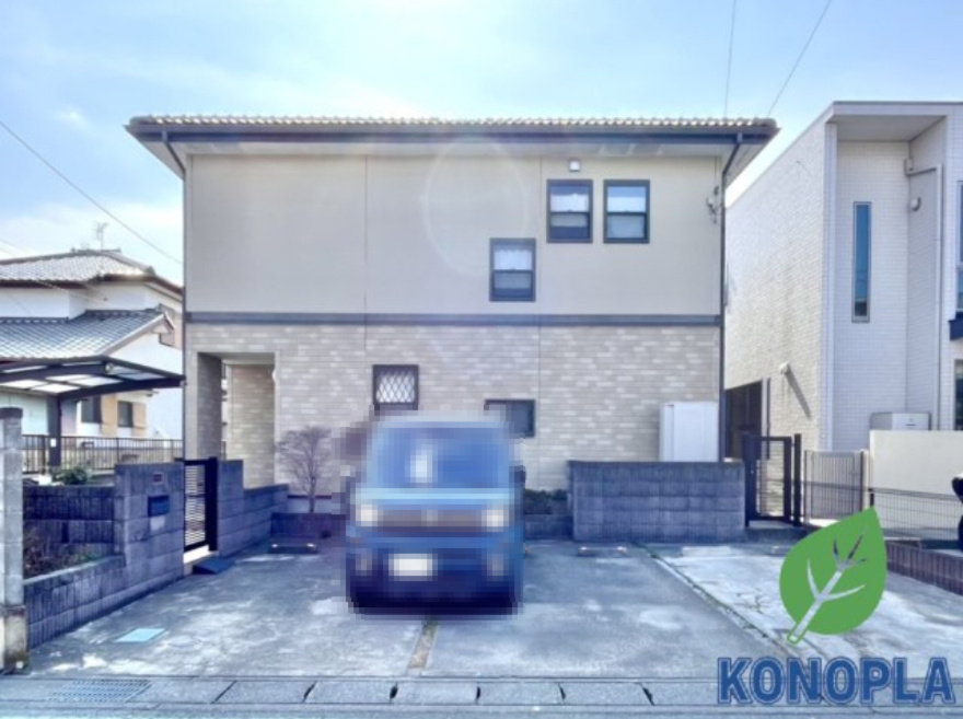■外観｜今から見たい！大歓迎です♪お気軽にお問い合わせください♪オウチ探しは木ノ葉プランニング♪