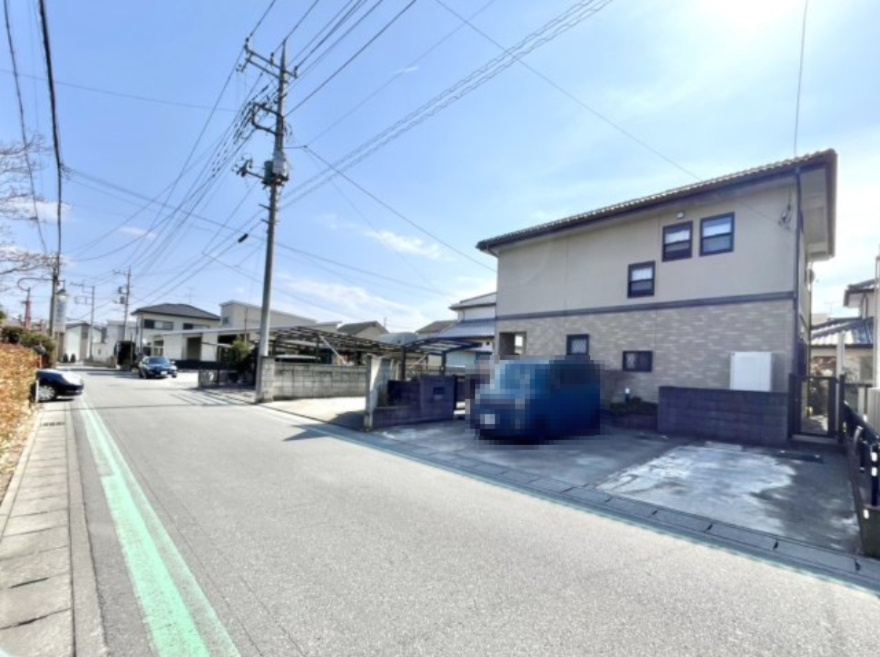 ■外観｜土日のご見学はもちろん、平日・夜間のご案内も大歓迎です♪「今から見たい」や「仕事終わりに見たい」にもご対応できますのでお気軽にお問い合わせください♪
