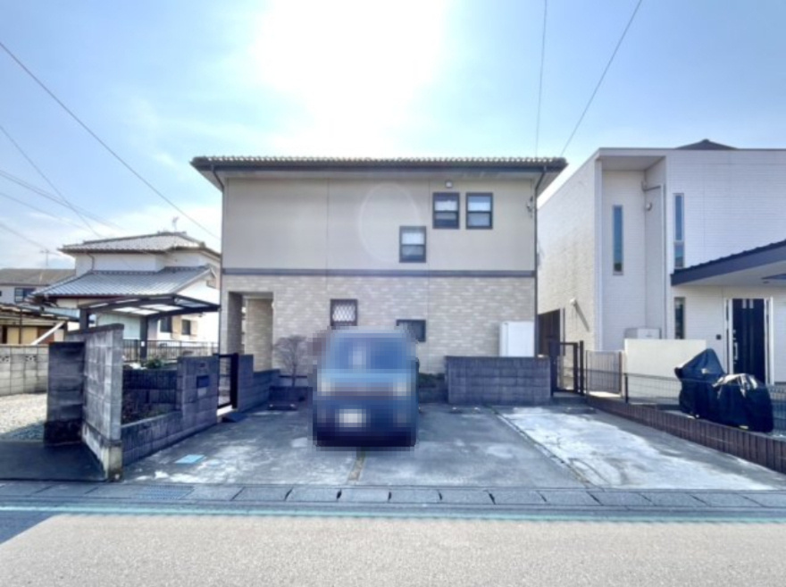 ■外観|シンプルで洗練されたデザインは住まう人の色に染まり、個性を映し出します♪本日見学可能(*＾＾*)