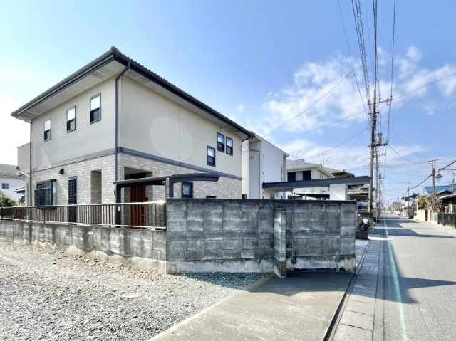 ■外観｜ここから始まる「日常」はご家族にとってかけがえのない時間となります。少しでも豊かに、快適に。