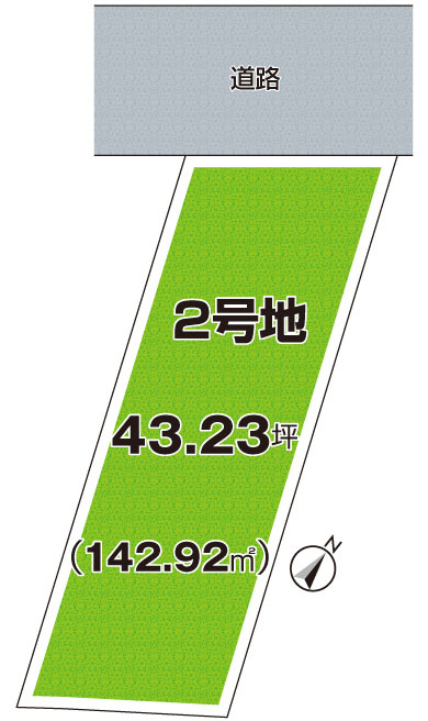 区画図：327002842953