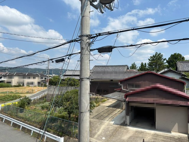 展望