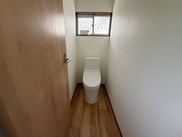 未使用です