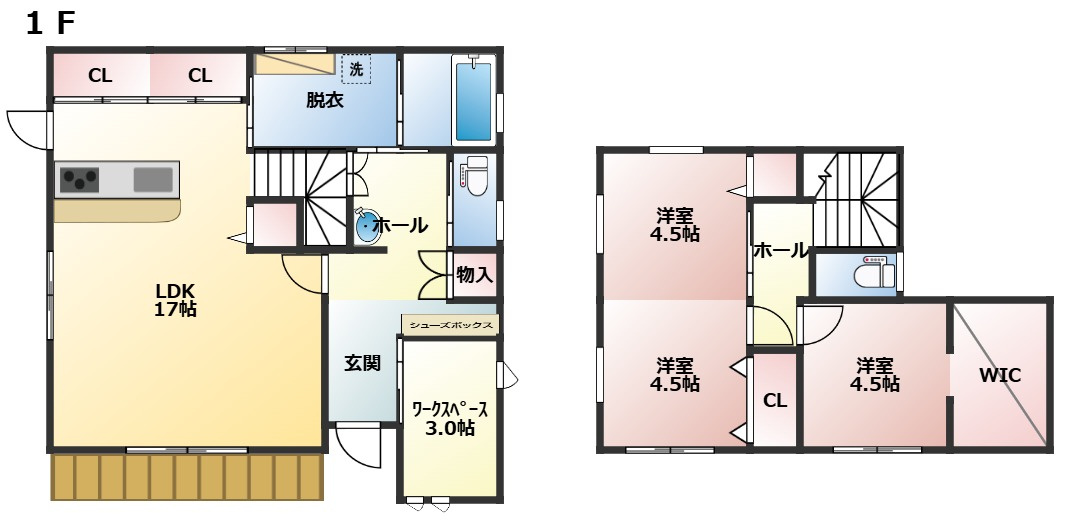 間取り：346000042613