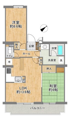 間取り：311002434538