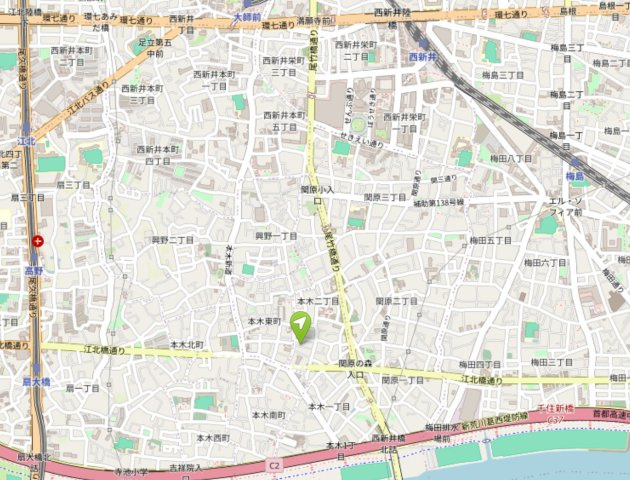 地図