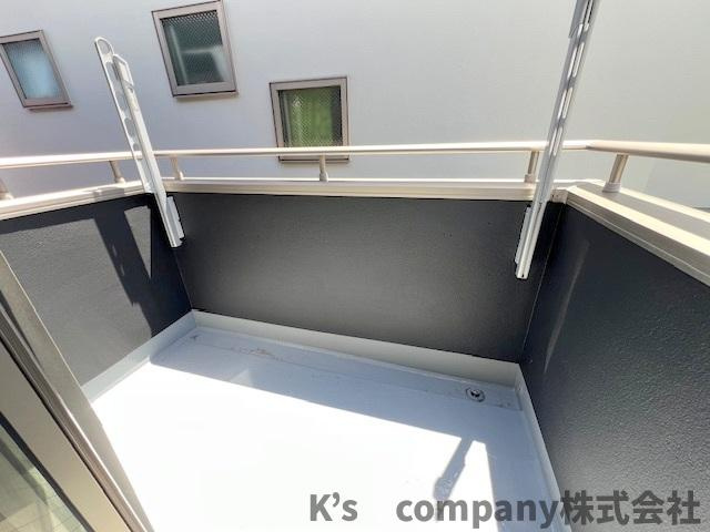 バルコニー◇◇