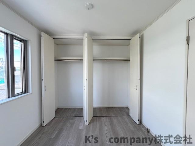クローゼット完備◇◇