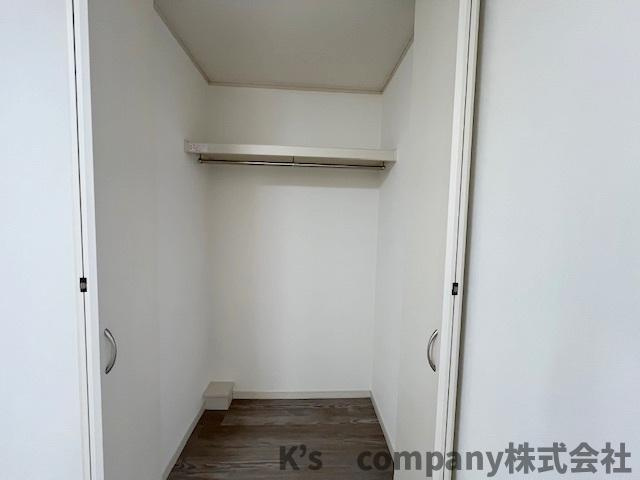 クローゼット完備◇◇