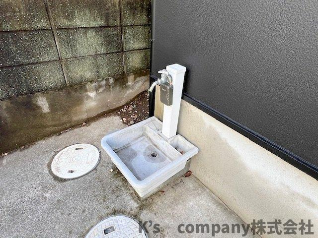 外水栓付き◇◇