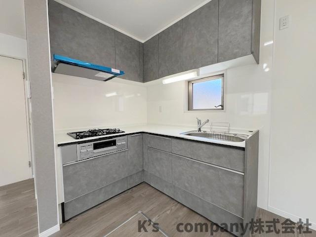 L字型キッチン◇◇