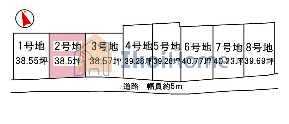 区画図：328000644469