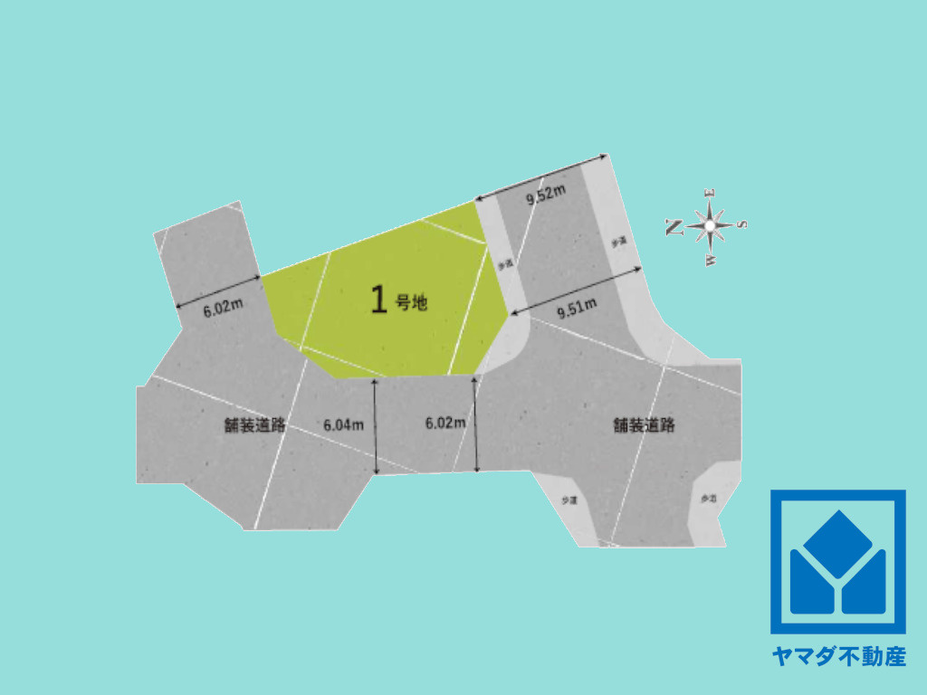 区画図：326000244085